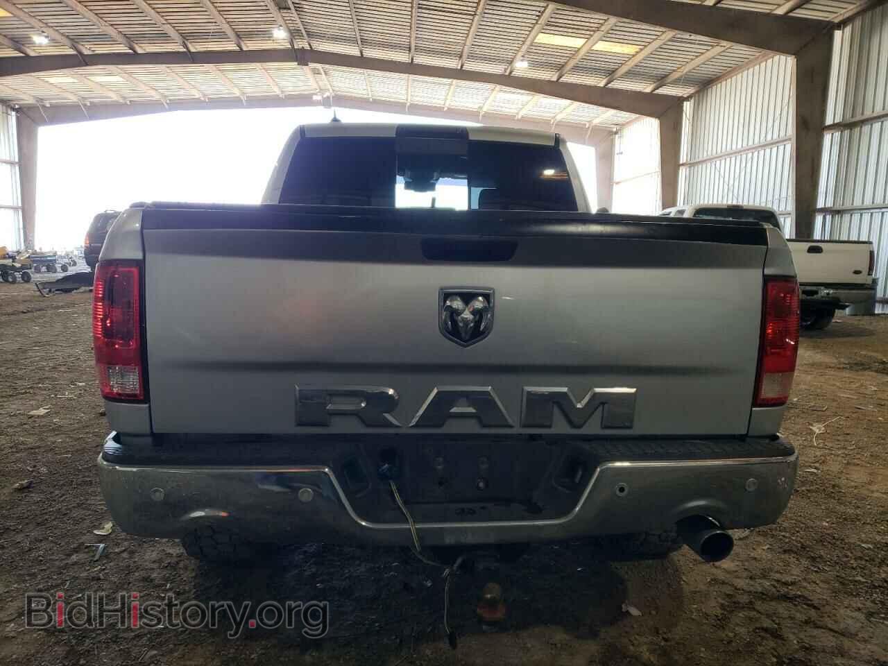 2019 RAM 1500 - VIN: 1C6RR6LT9KS573953 - Photo 6