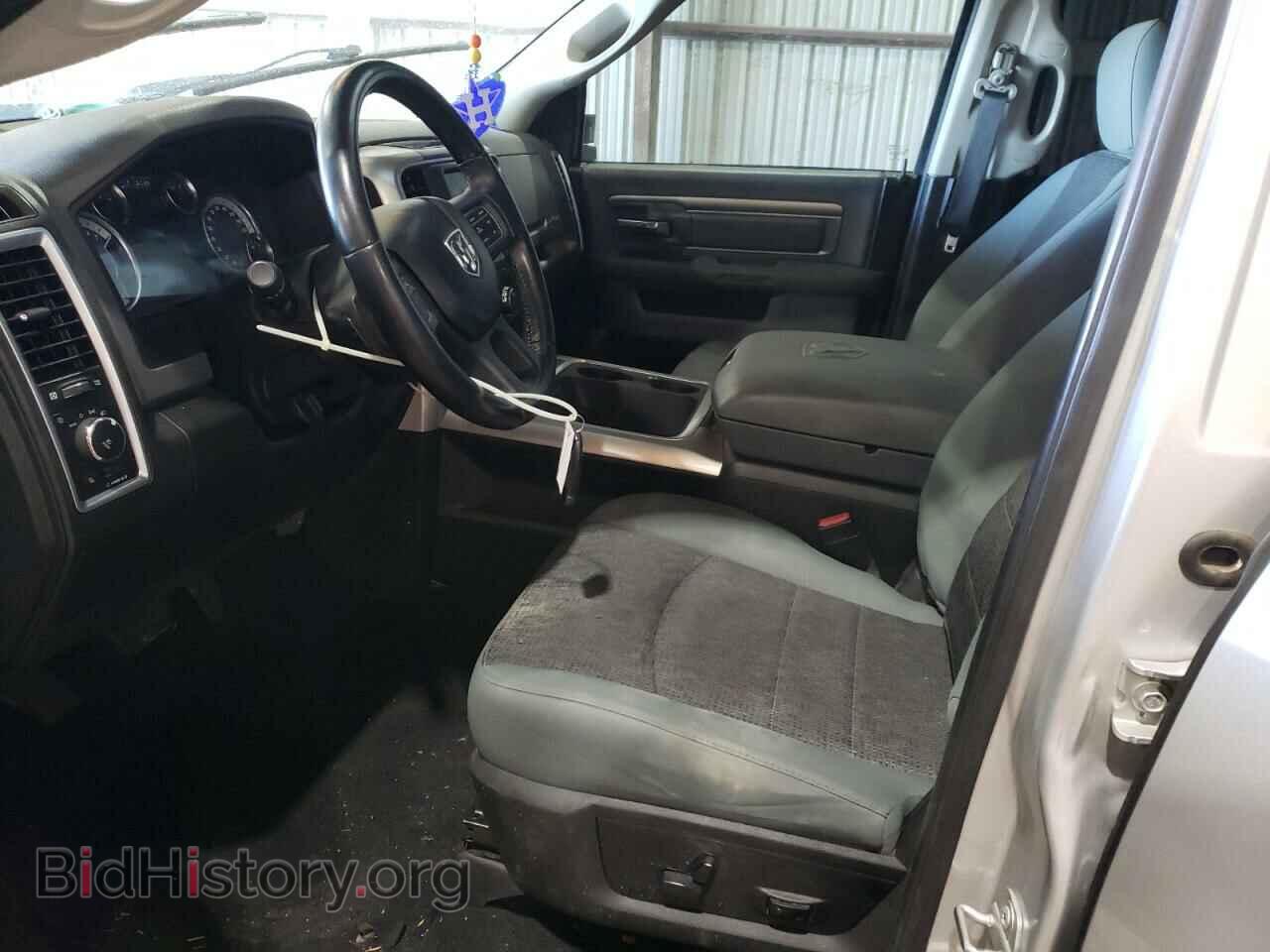 2019 RAM 1500 - VIN: 1C6RR6LT9KS573953 - Photo 7
