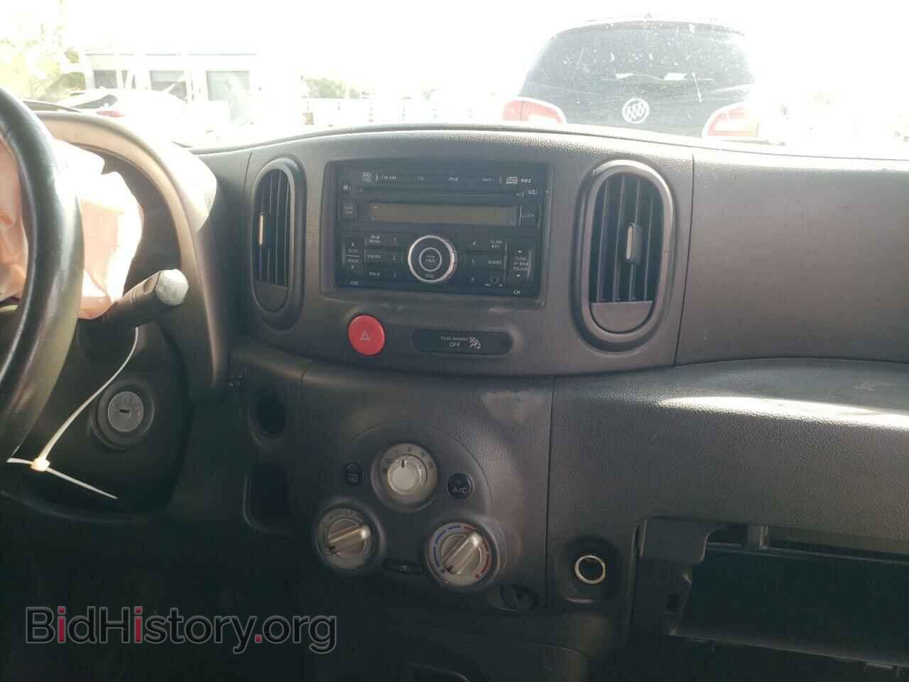 2010 NISSAN CUBE - VIN: JN8AZ2KR2AT153677 - Photo 9