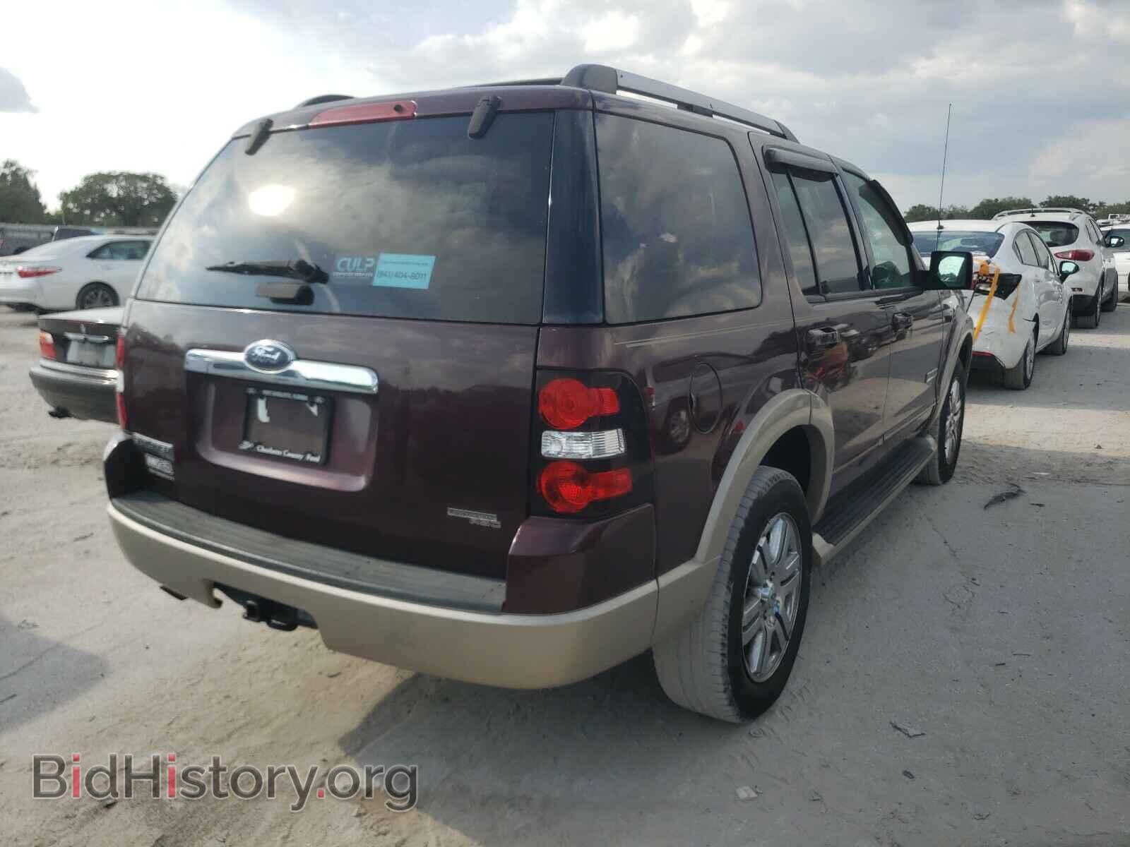 2006 FORD EXPLORER - VIN: 1FMEU64EX6UA94825 - Фото 4
