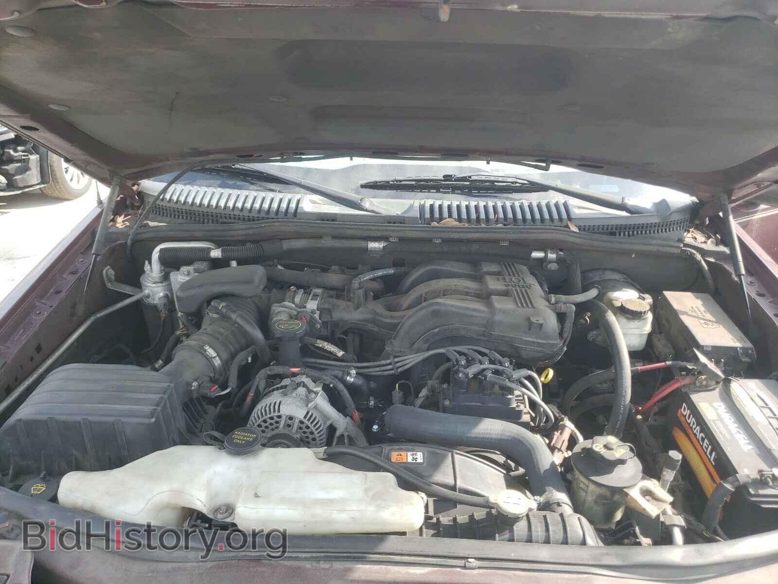 2006 FORD EXPLORER - VIN: 1FMEU64EX6UA94825 - Фото 7