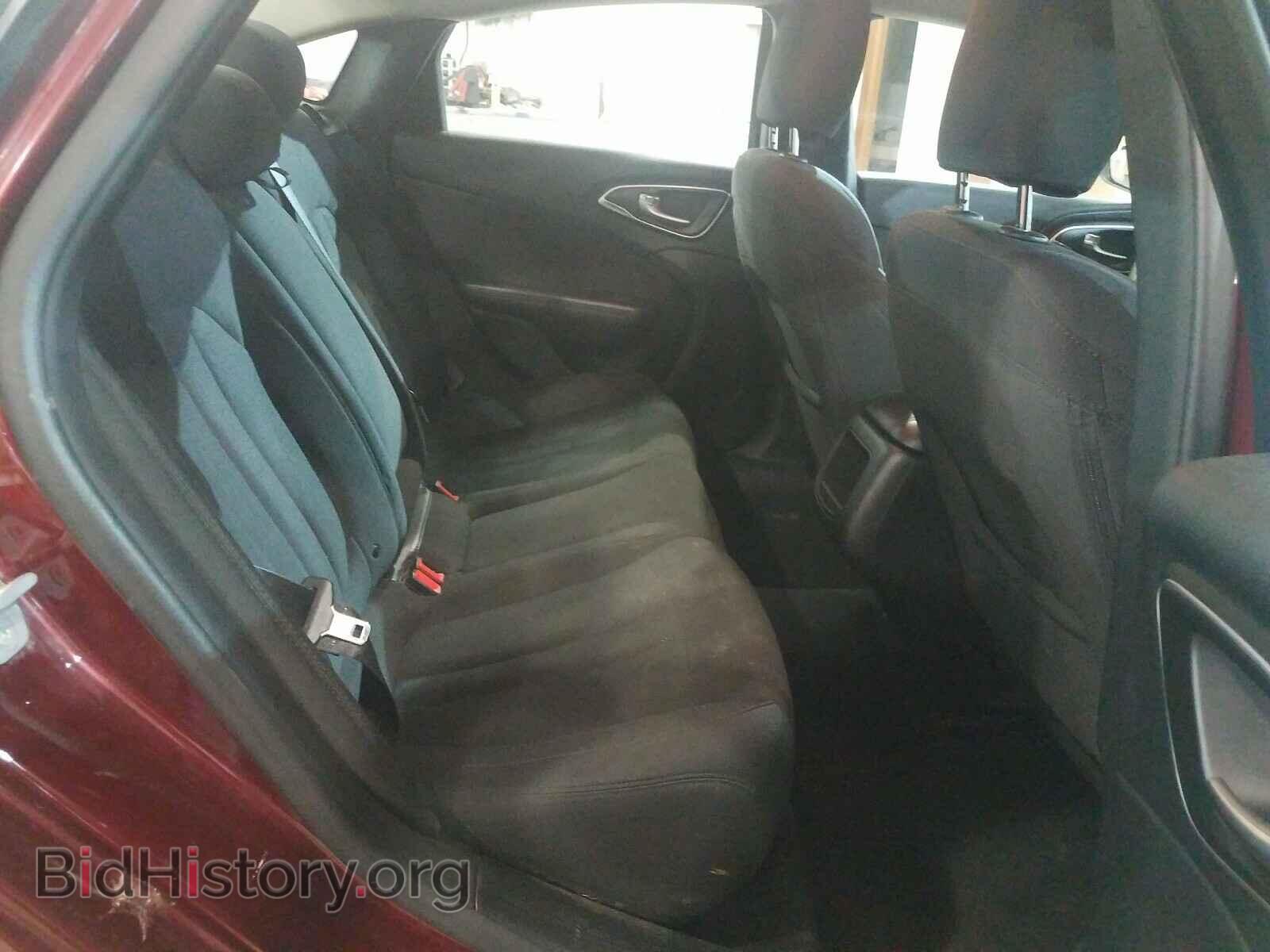 2015 CHRYSLER 200 - VIN: 1C3CCCAB3FN608066 - Фото 6