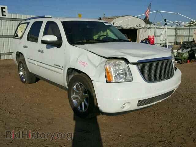 Photo 1GKFK63828J100345 - GMC YUKON 2008