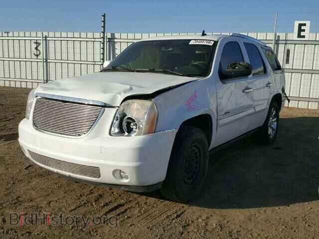 2008 GMC YUKON - VIN: 1GKFK63828J100345 - Фото 2