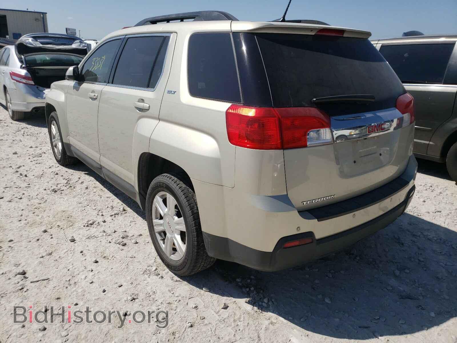 2014 GMC TERRAIN - VIN: 2GKALSEK4E6139858 - Photo 3