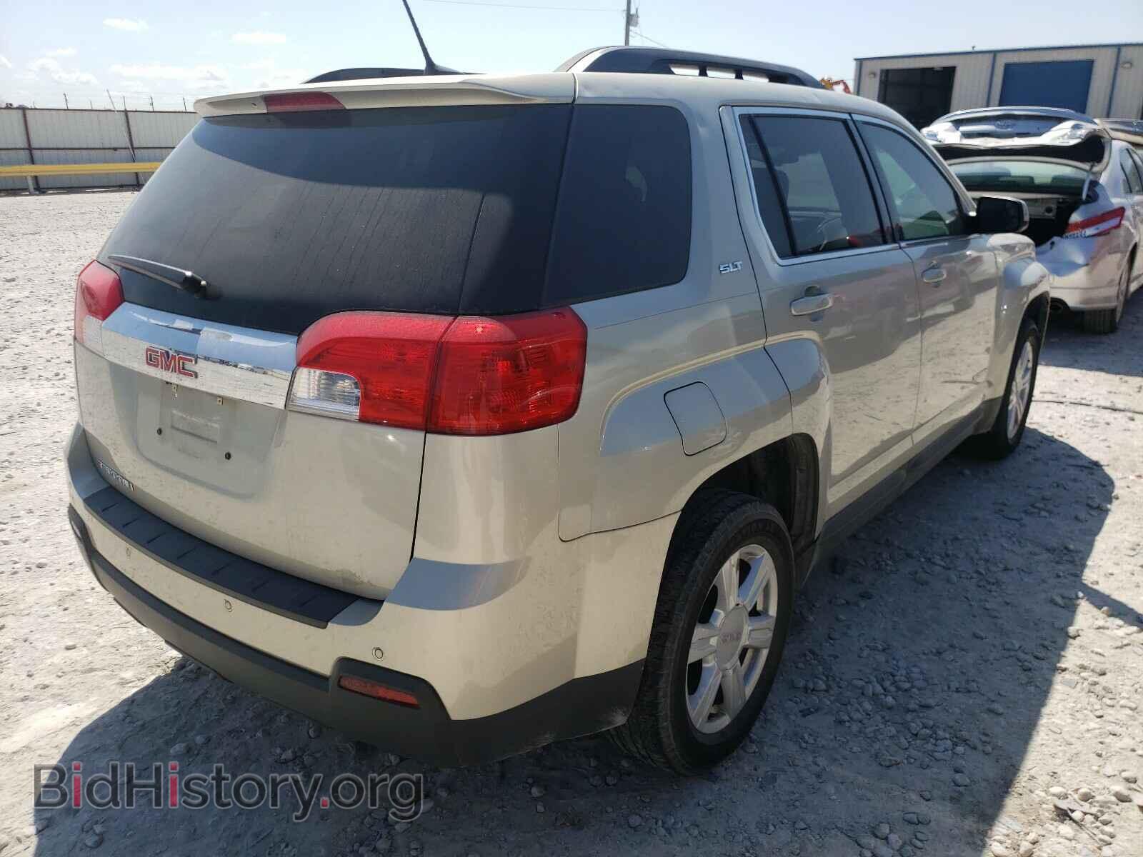 2014 GMC TERRAIN - VIN: 2GKALSEK4E6139858 - Photo 4