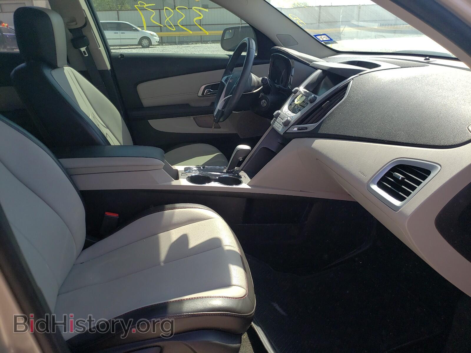 2014 GMC TERRAIN - VIN: 2GKALSEK4E6139858 - Photo 5