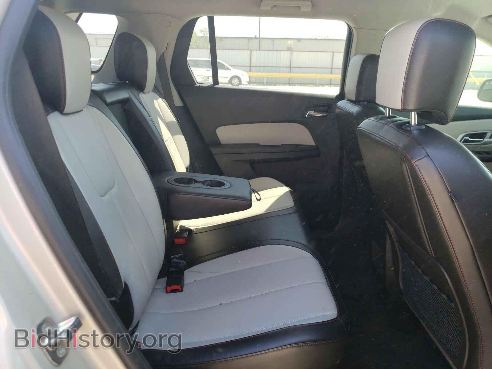 2014 GMC TERRAIN - VIN: 2GKALSEK4E6139858 - Photo 6