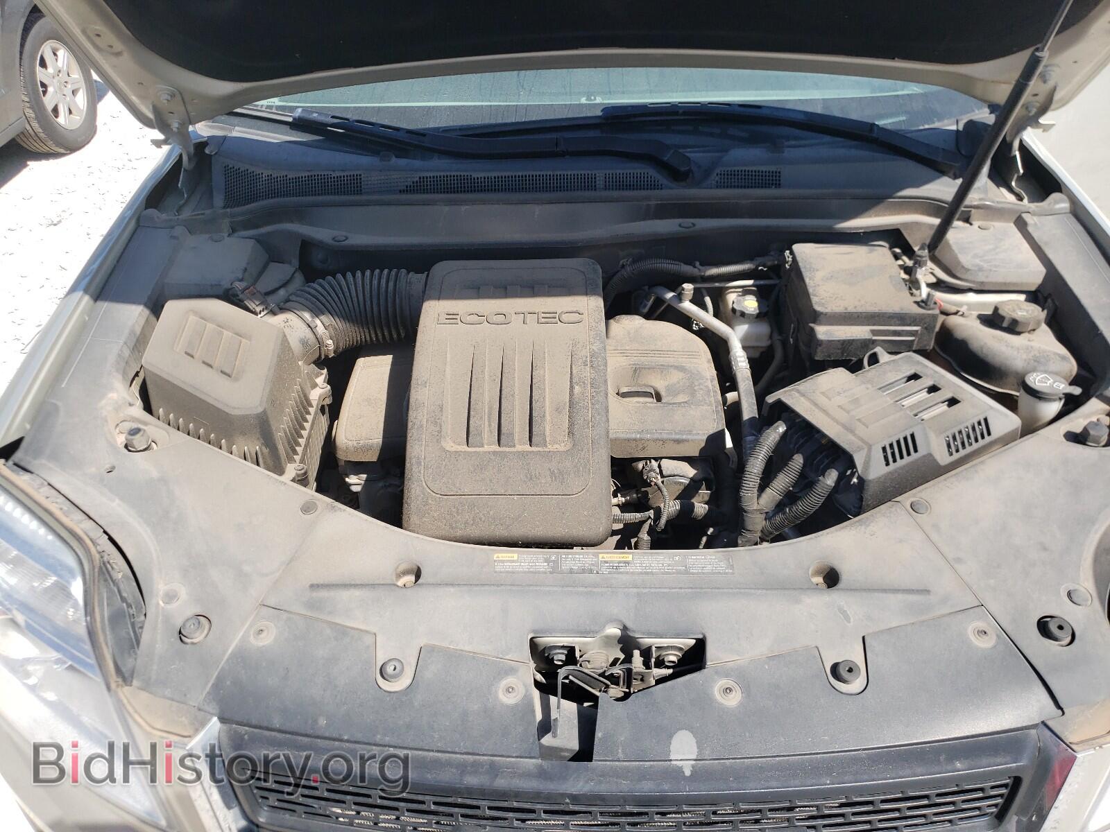 2014 GMC TERRAIN - VIN: 2GKALSEK4E6139858 - Photo 7