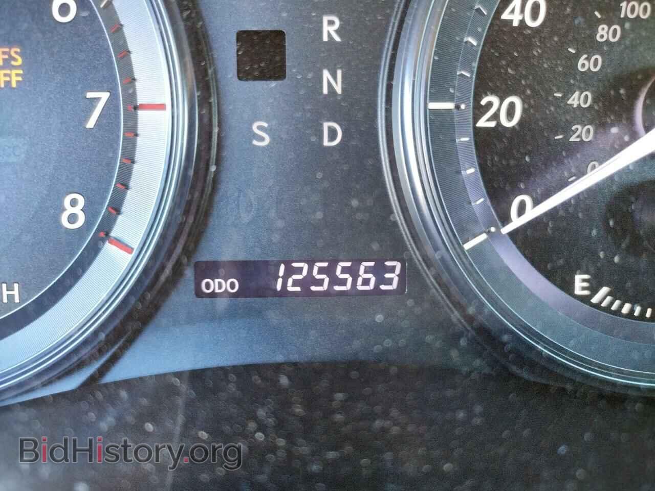 2011 LEXUS ES350 - VIN: JTHBK1EG2B2422517 - Фото 8