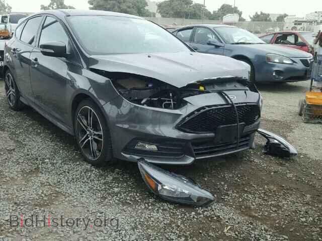 Photo 1FADP3L91GL209433 - FORD FOCUS 2016