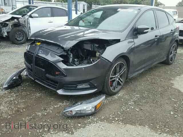 2016 FORD FOCUS - VIN: 1FADP3L91GL209433 - Photo 2