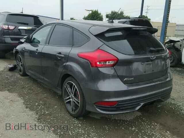2016 FORD FOCUS - VIN: 1FADP3L91GL209433 - Photo 3