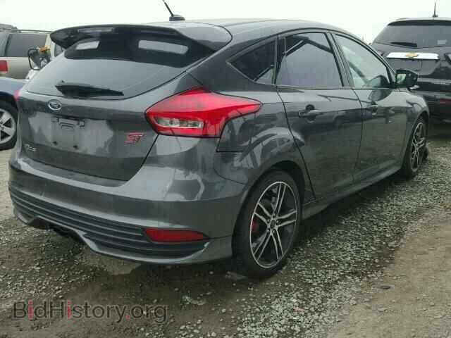 2016 FORD FOCUS - VIN: 1FADP3L91GL209433 - Photo 4