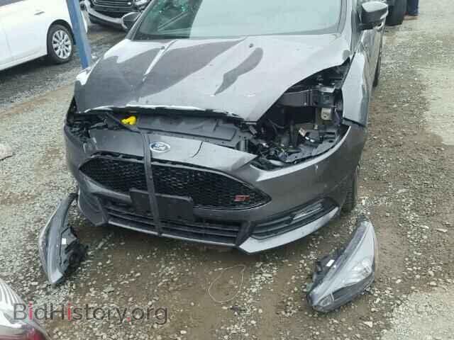 2016 FORD FOCUS - VIN: 1FADP3L91GL209433 - Photo 7
