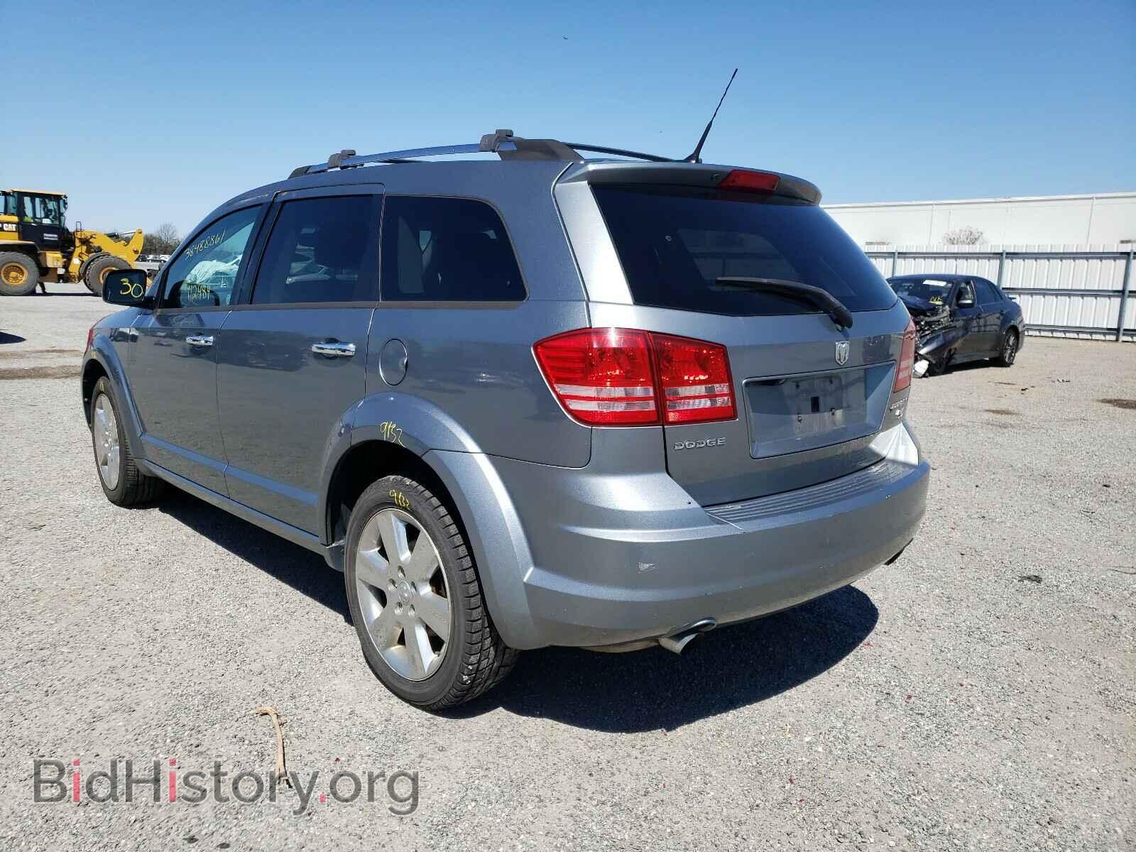 2010 DODGE JOURNEY - VIN: 3D4PG6FVXAT184614 - Фото 3