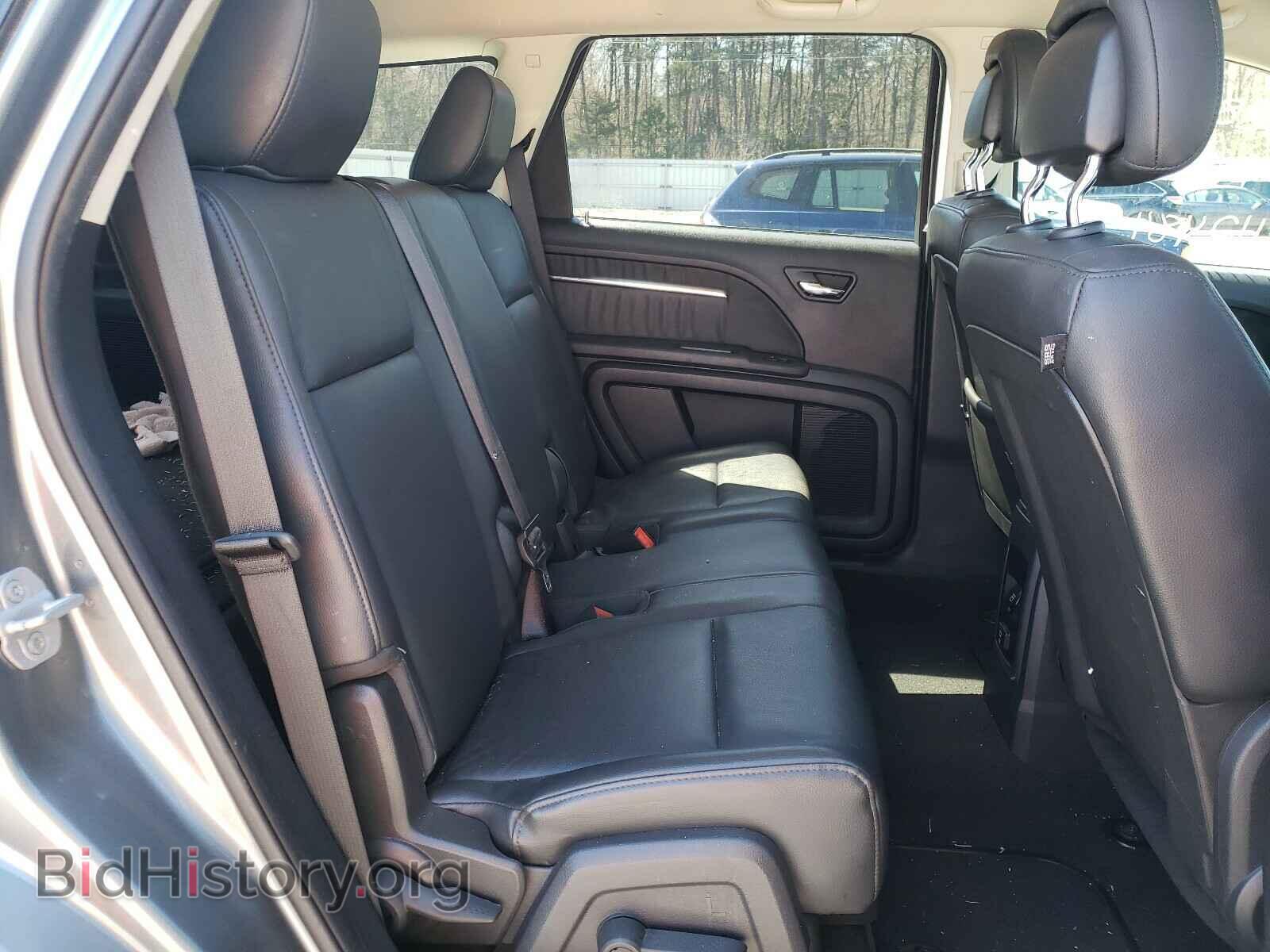 2010 DODGE JOURNEY - VIN: 3D4PG6FVXAT184614 - Фото 6