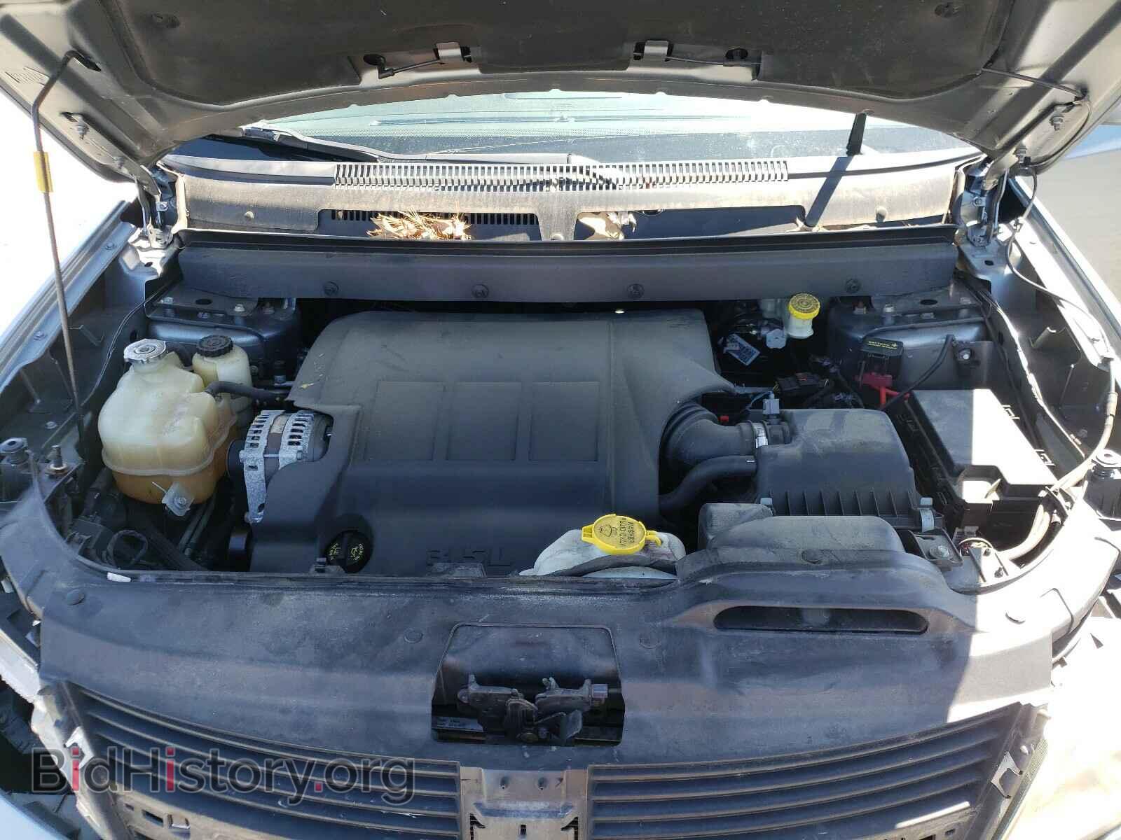 2010 DODGE JOURNEY - VIN: 3D4PG6FVXAT184614 - Фото 7
