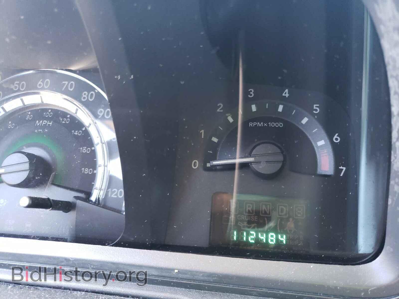 2010 DODGE JOURNEY - VIN: 3D4PG6FVXAT184614 - Фото 8