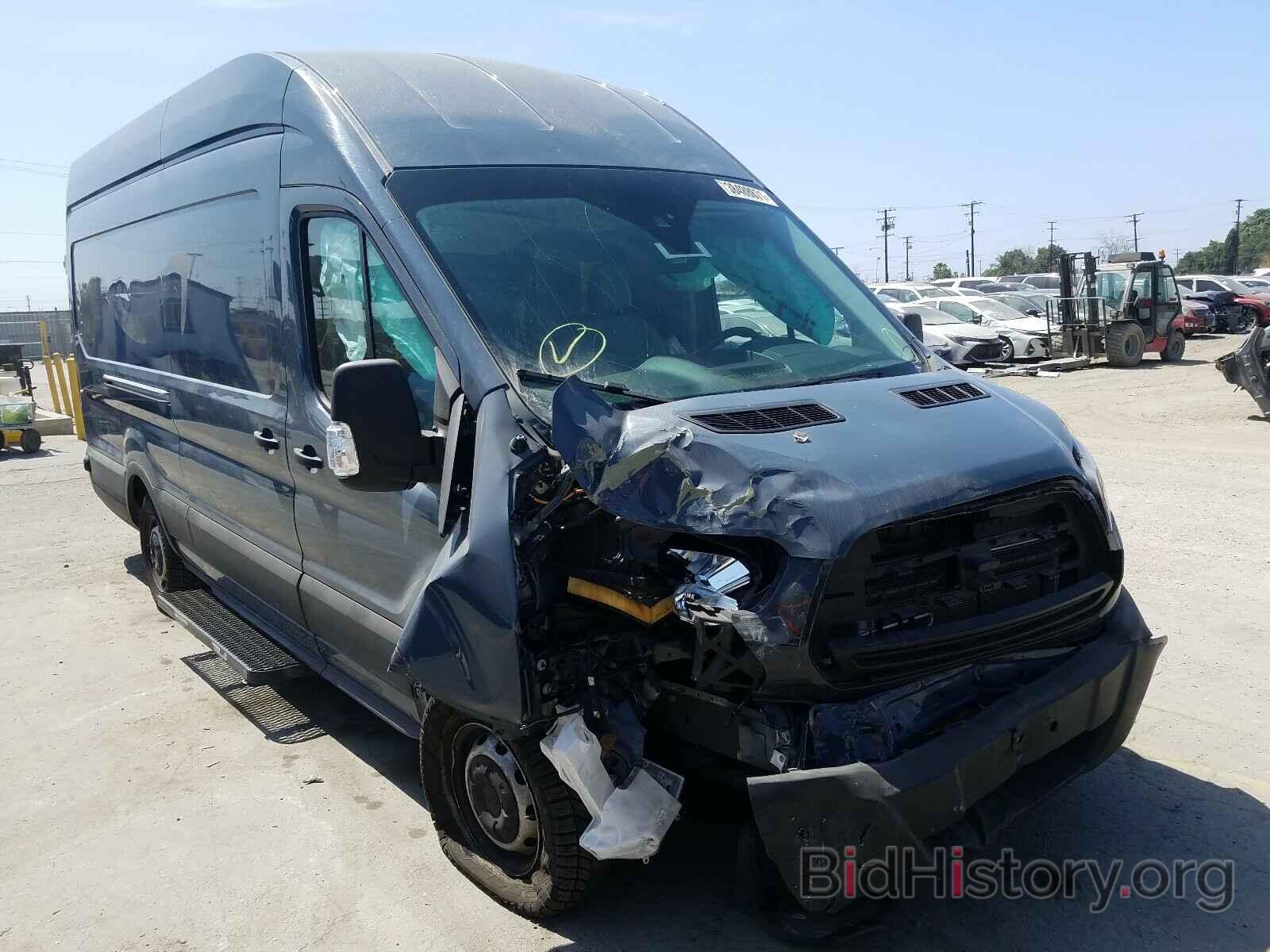 Photo 1FTYR3XM1KKB89249 - FORD TRANSIT CO 2019