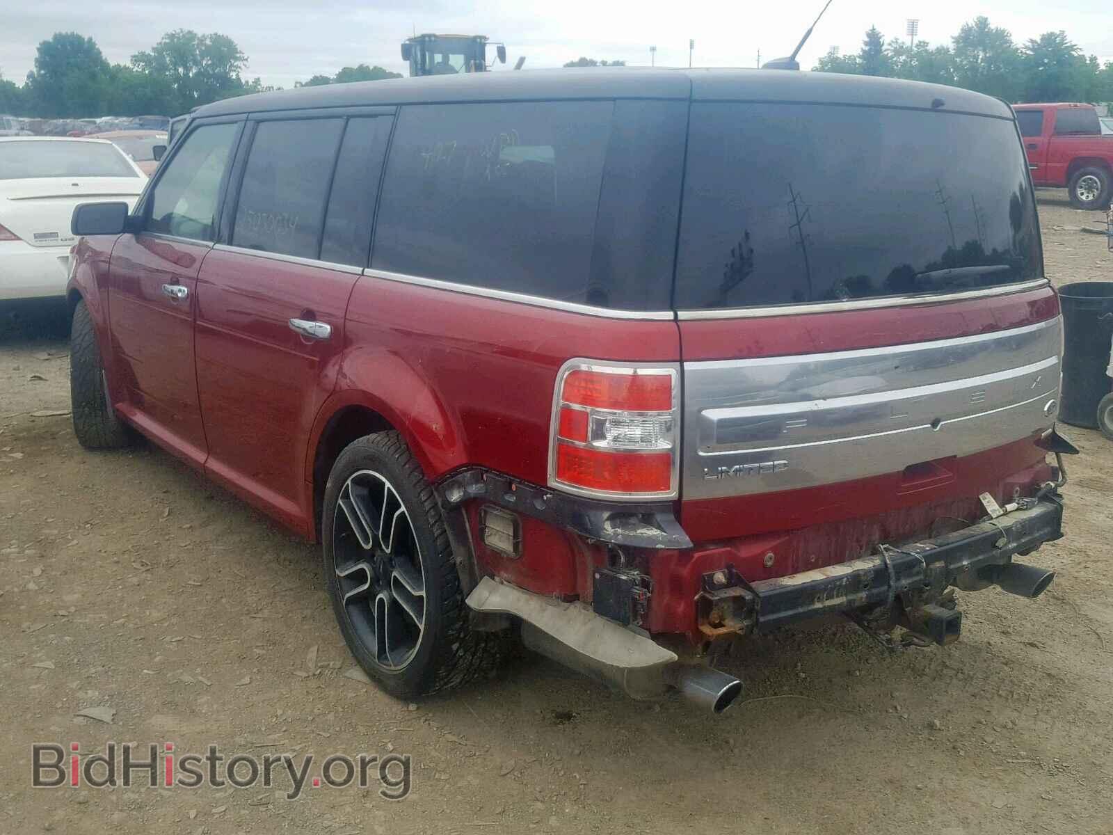 2015 FORD FLEX - VIN: 2FMHK6DT6FBA01757 - Photo 3