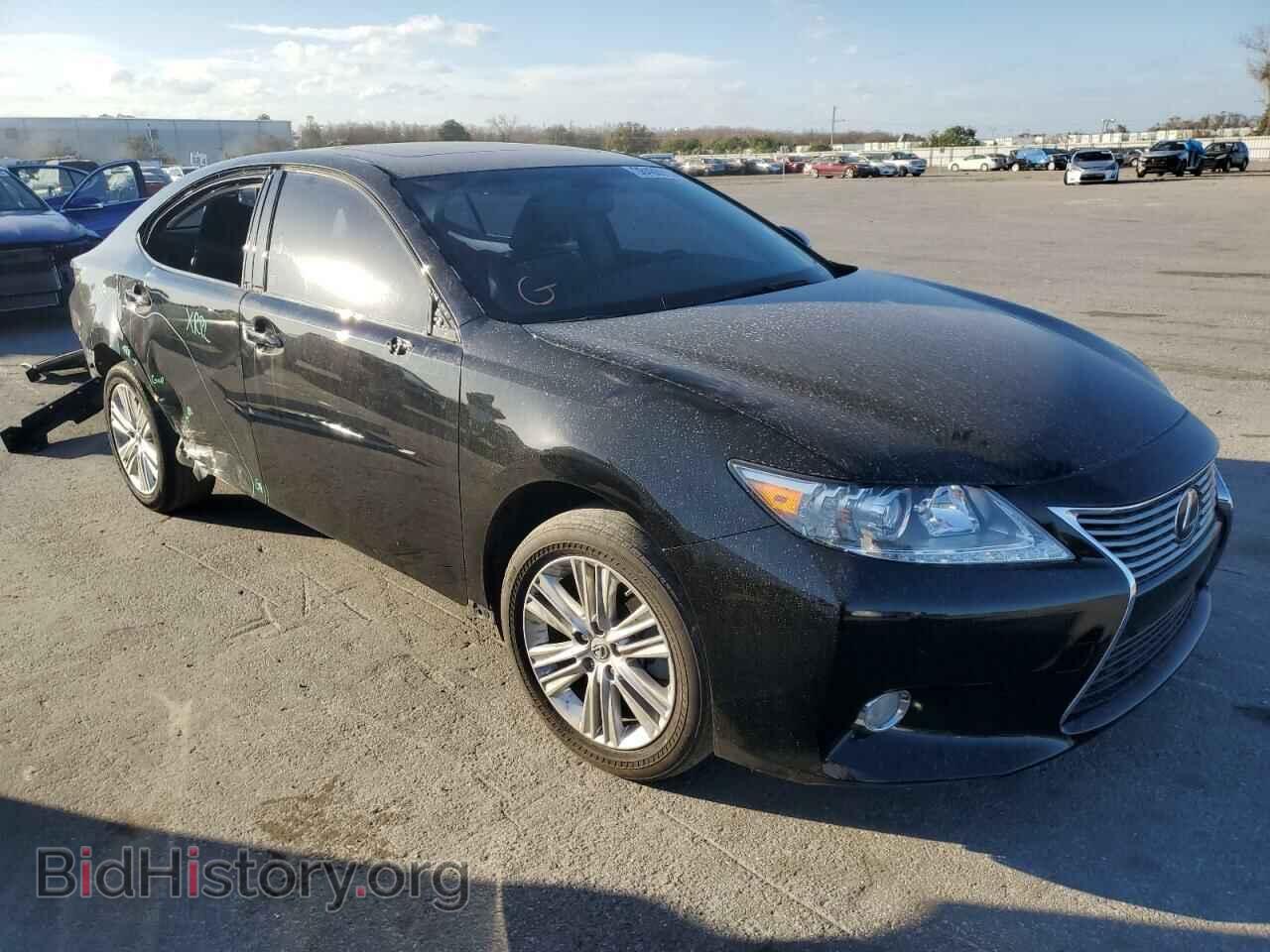 2014 LEXUS ES350 - VIN: JTHBK1GG5E2092065 - Фото 4