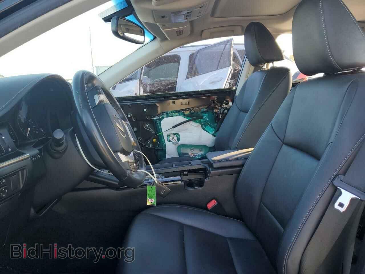 2014 LEXUS ES350 - VIN: JTHBK1GG5E2092065 - Фото 7