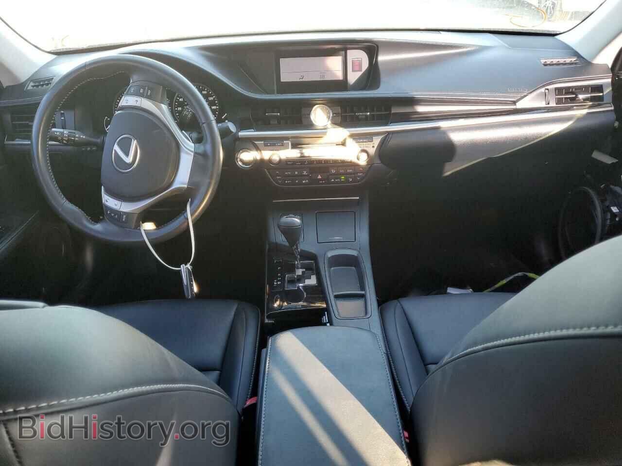 2014 LEXUS ES350 - VIN: JTHBK1GG5E2092065 - Фото 8
