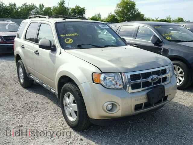 Photo 1FMCU9D79CKC28113 - FORD ESCAPE 2012
