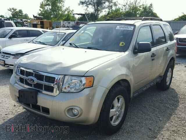 2012 FORD ESCAPE - VIN: 1FMCU9D79CKC28113 - Фото 2