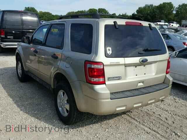 2012 FORD ESCAPE - VIN: 1FMCU9D79CKC28113 - Фото 3