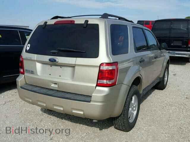 2012 FORD ESCAPE - VIN: 1FMCU9D79CKC28113 - Фото 4