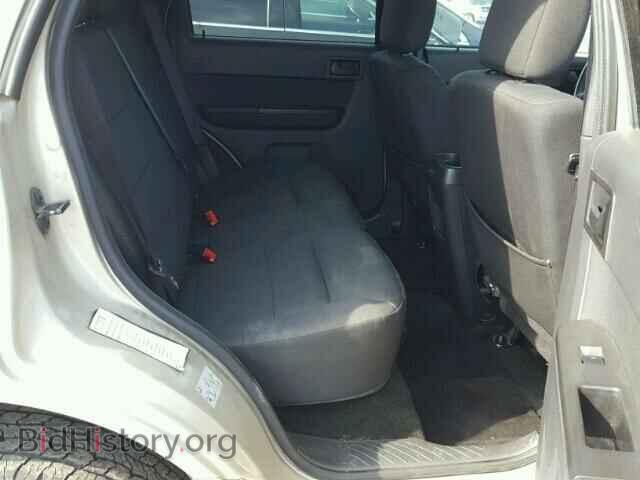 2012 FORD ESCAPE - VIN: 1FMCU9D79CKC28113 - Фото 6