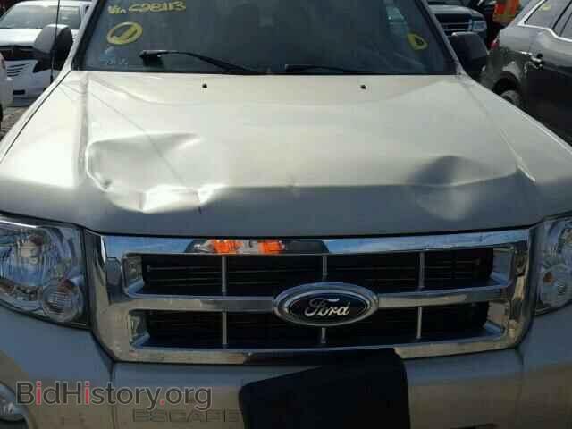 2012 FORD ESCAPE - VIN: 1FMCU9D79CKC28113 - Фото 9