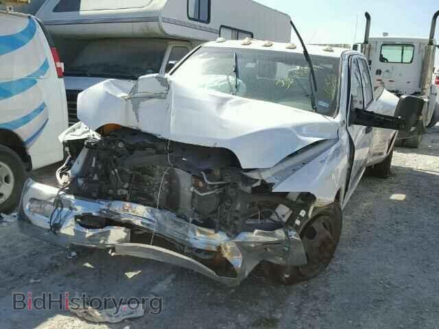 2012 DODGE RAM 3500 - VIN: 3C63DPGL9CG157317 - Фото 2