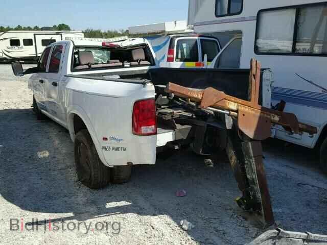 2012 DODGE RAM 3500 - VIN: 3C63DPGL9CG157317 - Фото 3