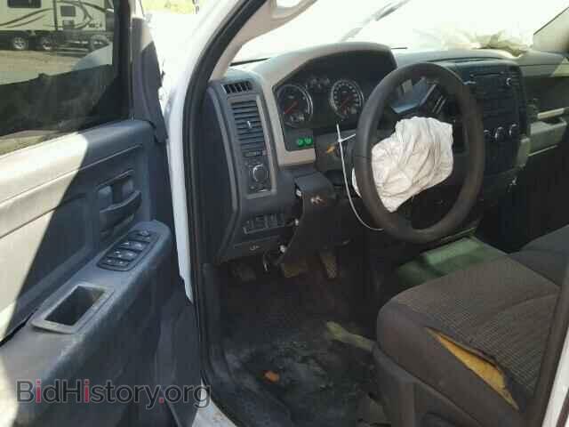 2012 DODGE RAM 3500 - VIN: 3C63DPGL9CG157317 - Фото 9