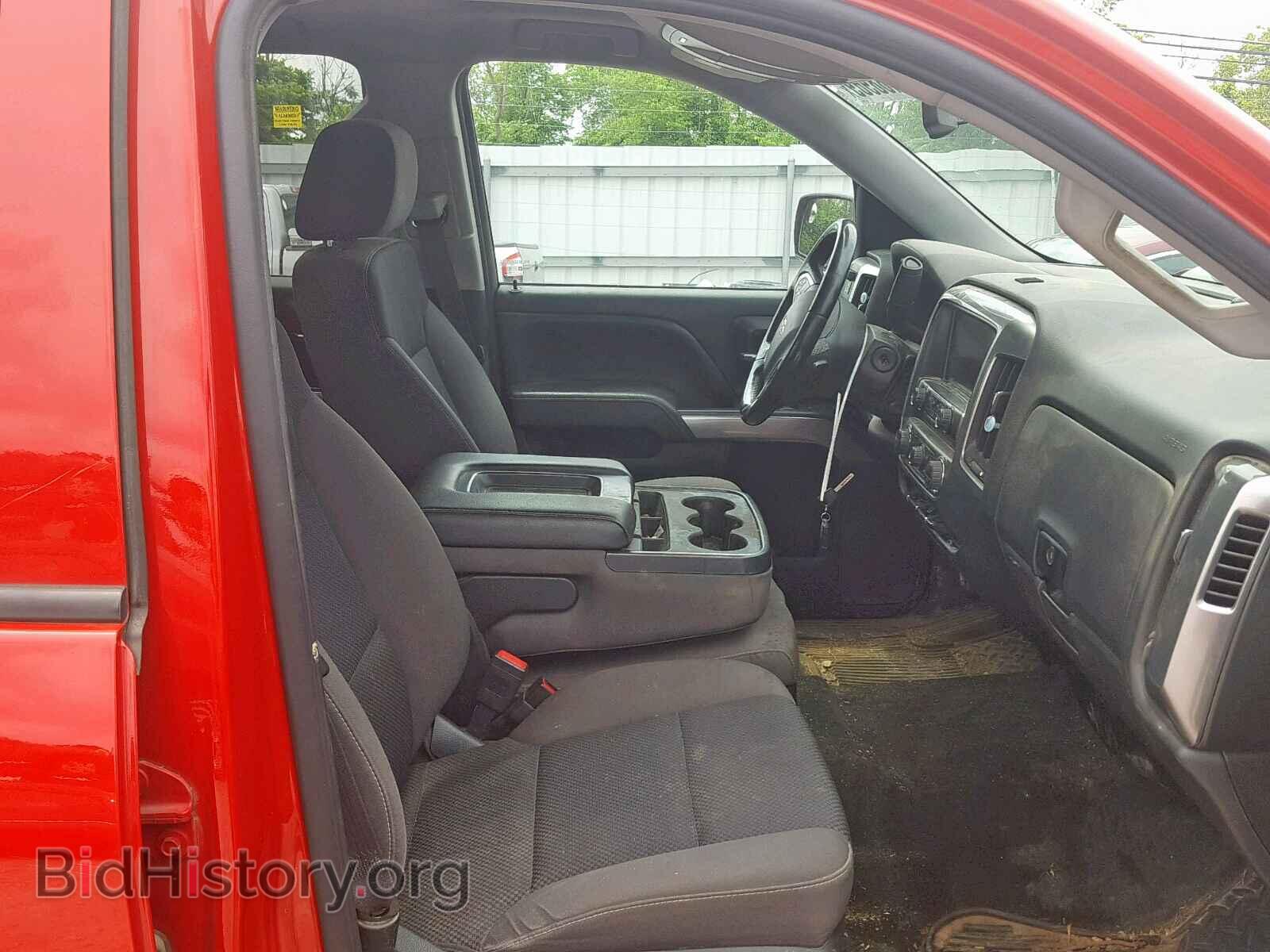 2014 CHEVROLET SILVERADO - VIN: 1GCVKREC9EZ202121 - Photo 5