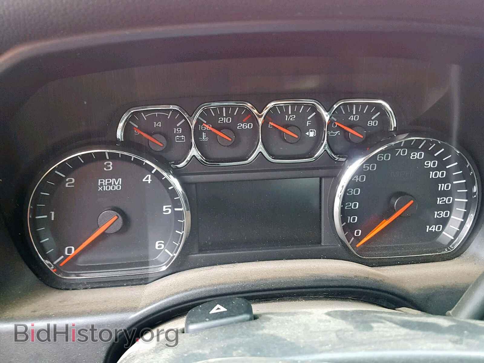 2014 CHEVROLET SILVERADO - VIN: 1GCVKREC9EZ202121 - Photo 8