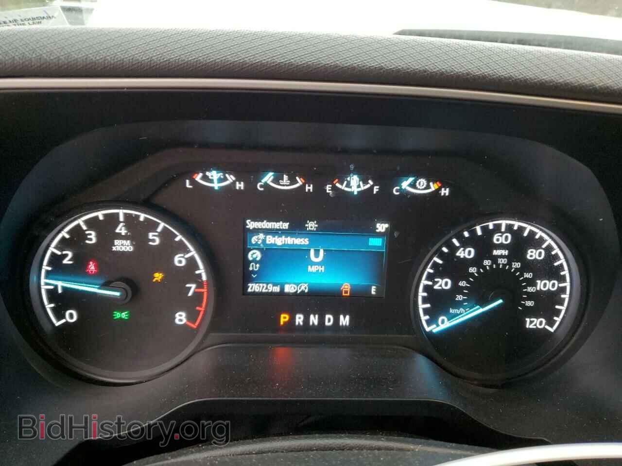 2021 FORD F-150 - VIN: 1FTFX1E58MFB29574 - Фото 9