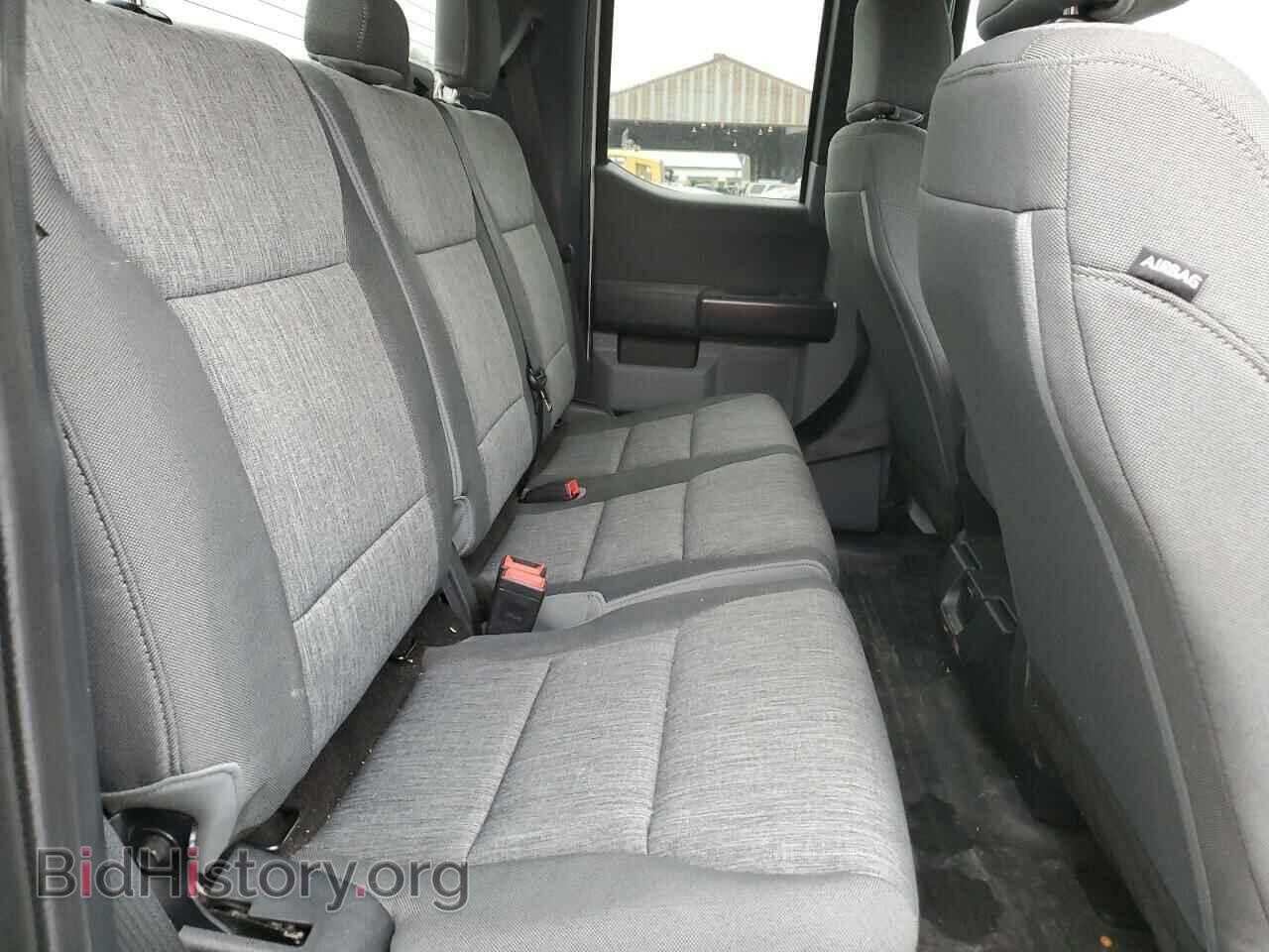 2021 FORD F-150 - VIN: 1FTFX1E58MFB29574 - Фото 10