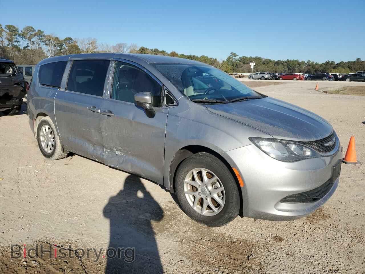 2020 CHRYSLER MINIVAN - VIN: 2C4RC1CG7LR134320 - Фото 4