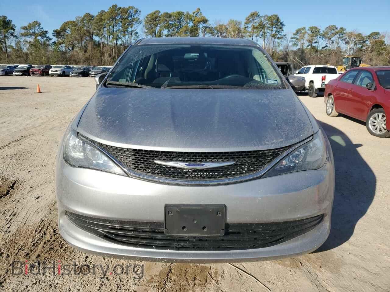2020 CHRYSLER MINIVAN - VIN: 2C4RC1CG7LR134320 - Фото 5