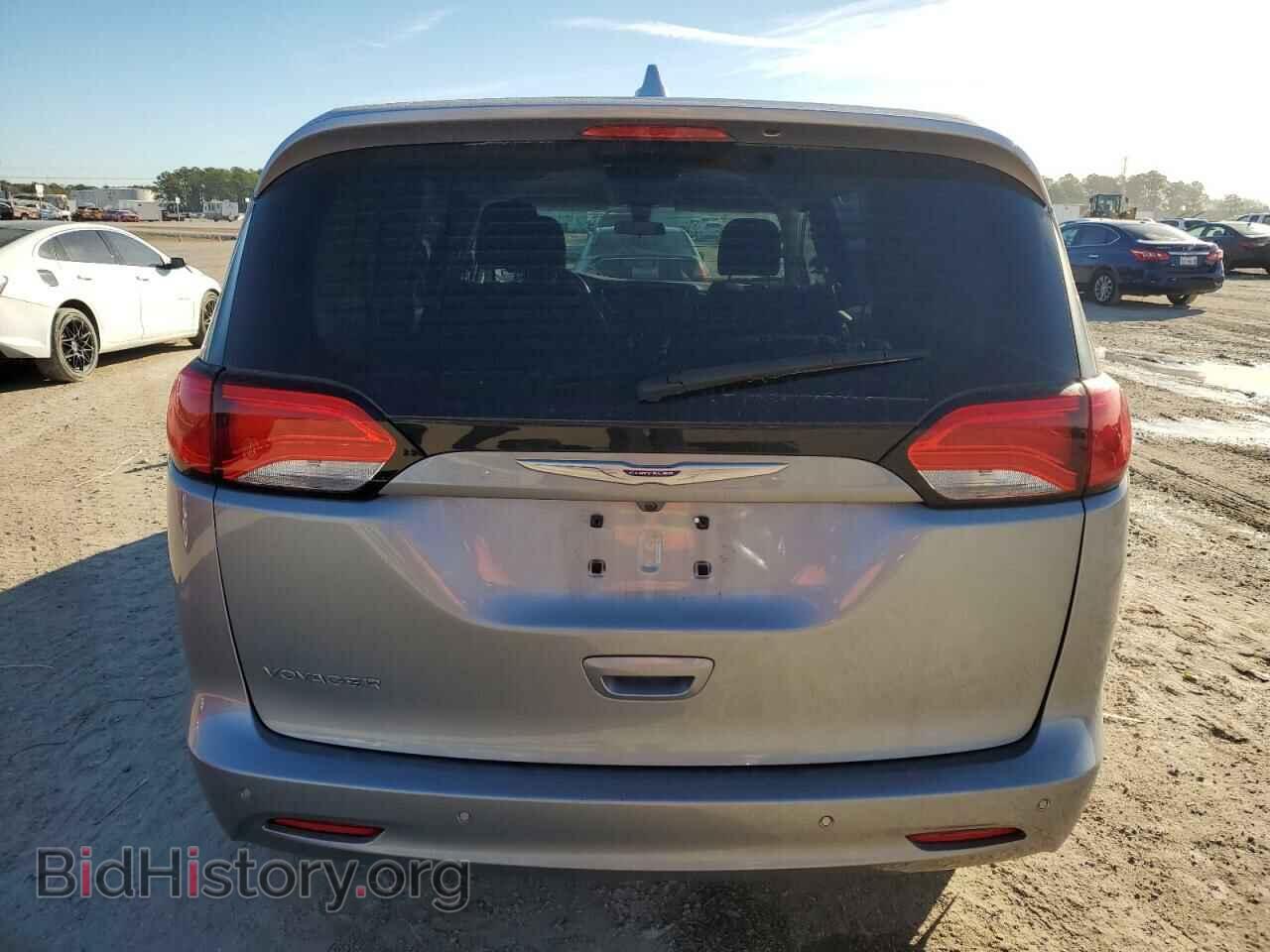 2020 CHRYSLER MINIVAN - VIN: 2C4RC1CG7LR134320 - Фото 6