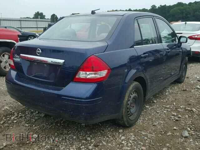 2008 NISSAN VERSA - VIN: 3N1BC11E18L370794 - Фото 4