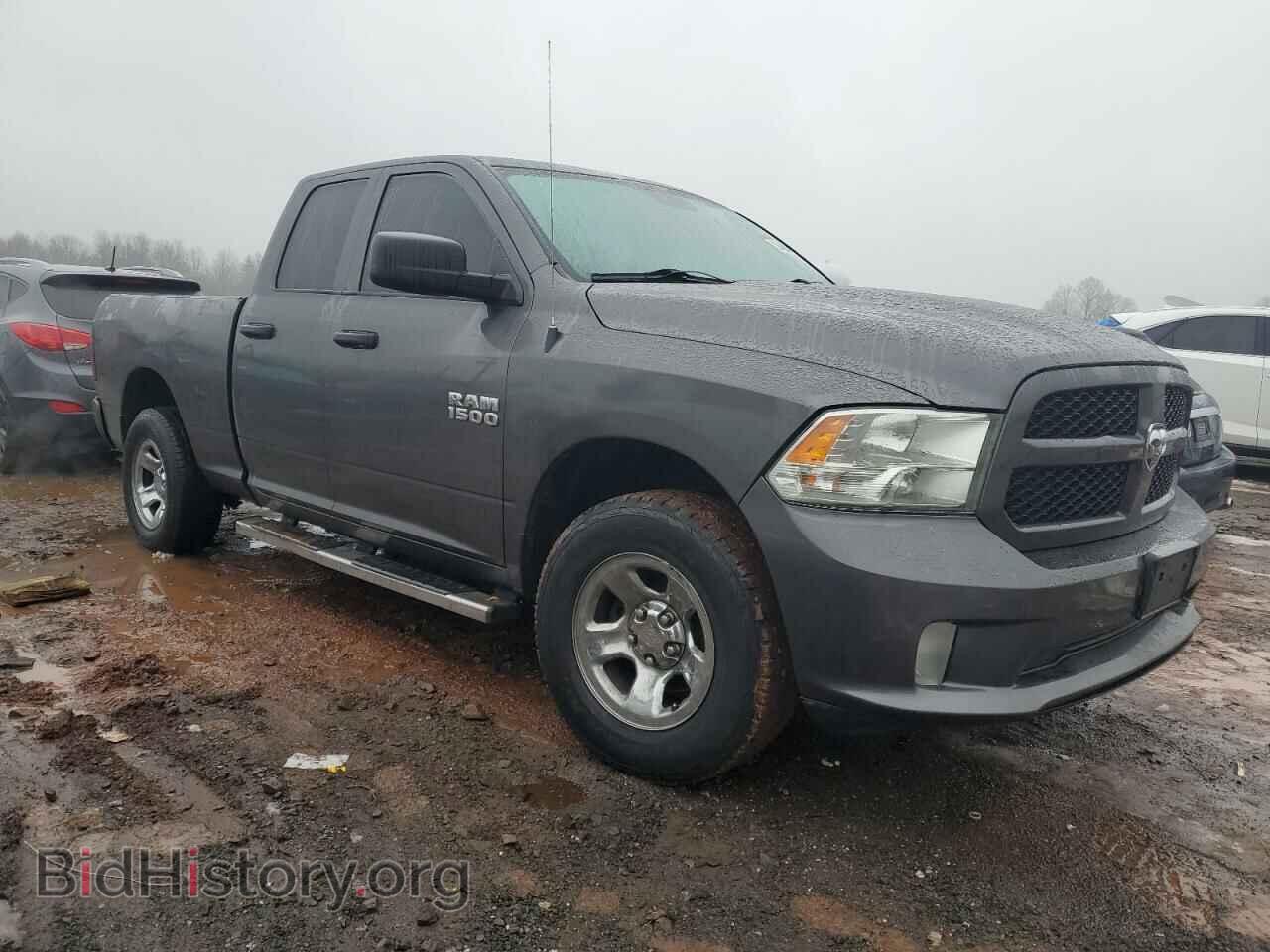 2017 RAM 1500 - VIN: 1C6RR7FG3HS727392 - Фото 4
