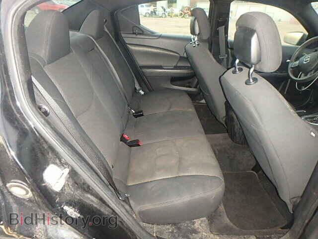 2011 DODGE AVENGER - VIN: 1B3BD4FB3BN546621 - Фото 6