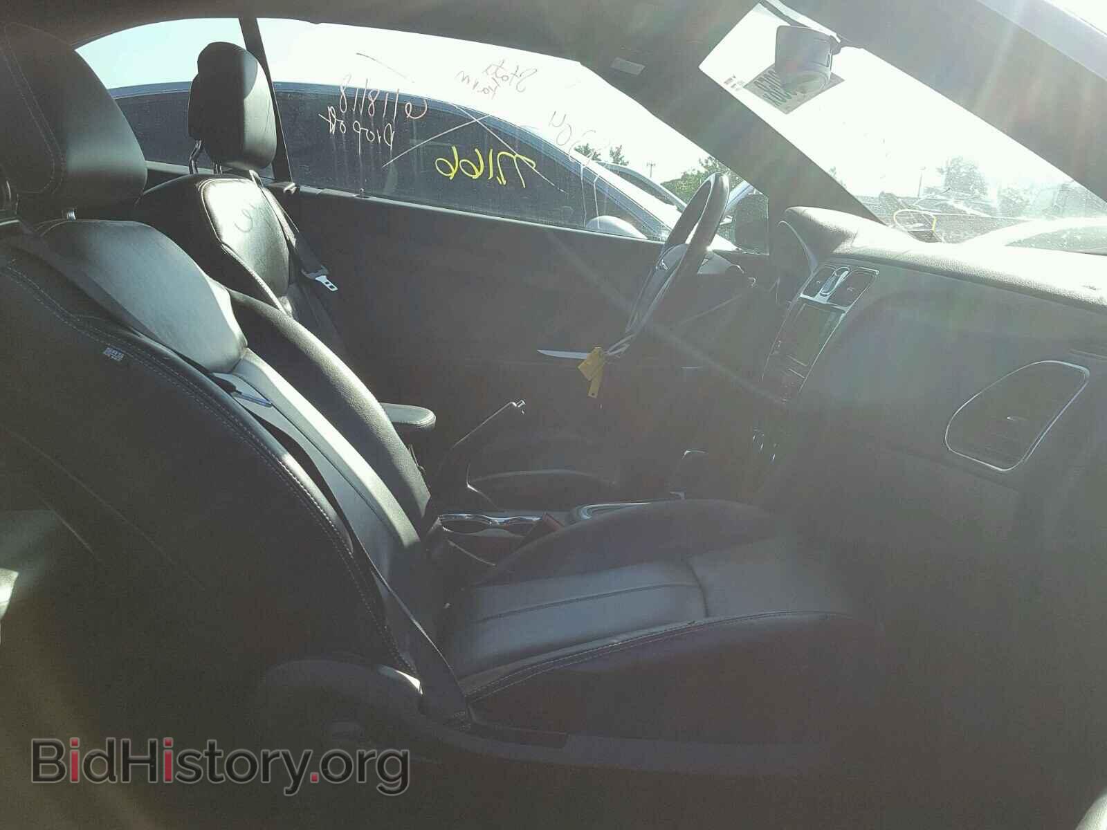 2011 CHRYSLER 200 - VIN: 1C3BC7EGXBN532073 - Фото 5