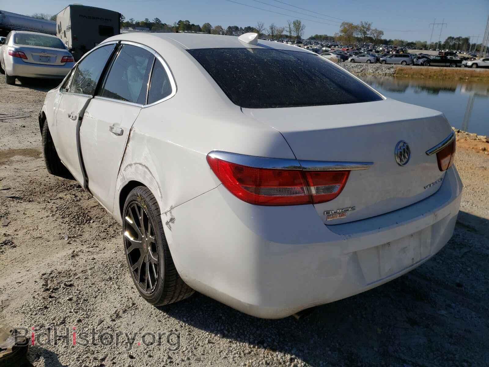 2015 BUICK VERANO - VIN: 1G4PP5SK4F4207736 - Фото 3