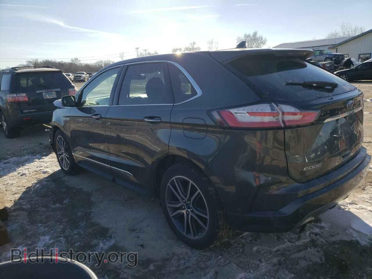 2019 FORD EDGE - VIN: 2FMPK4K98KBB45313 - Photo 2